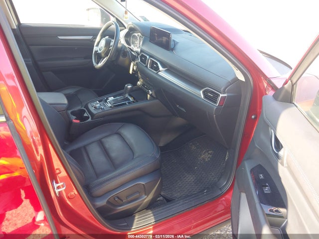 44302779 :رقم المزاد ، JM3KFBCM3N1555700 vin ، 2022 Mazda Cx-5 2.5 S Preferred مزاد بيع