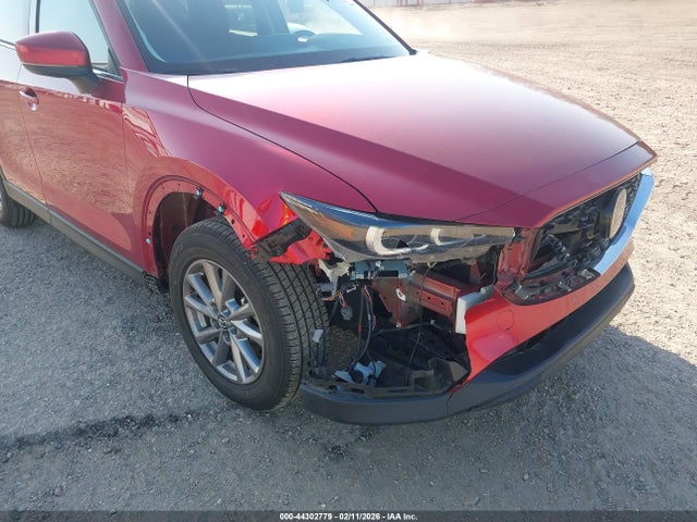 44302779 :رقم المزاد ، JM3KFBCM3N1555700 vin ، 2022 Mazda Cx-5 2.5 S Preferred مزاد بيع