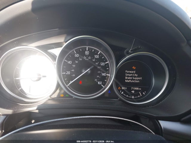 44302779 :رقم المزاد ، JM3KFBCM3N1555700 vin ، 2022 Mazda Cx-5 2.5 S Preferred مزاد بيع