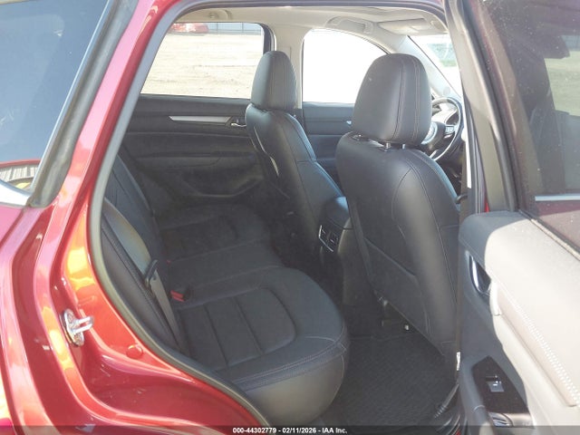 44302779 :رقم المزاد ، JM3KFBCM3N1555700 vin ، 2022 Mazda Cx-5 2.5 S Preferred مزاد بيع