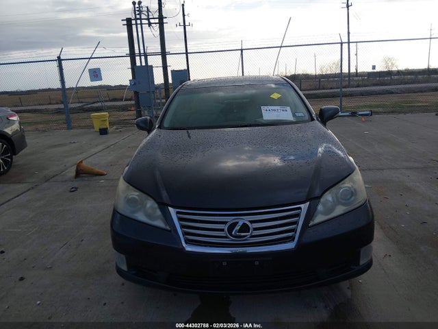Продажа на аукционе авто 2011 Lexus Es 350, vin: JTHBK1EG8B2443274, номер лота: 44302788