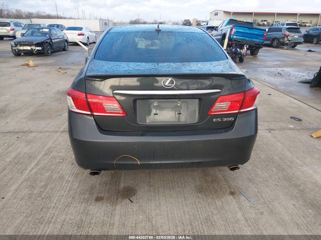 Продажа на аукционе авто 2011 Lexus Es 350, vin: JTHBK1EG8B2443274, номер лота: 44302788