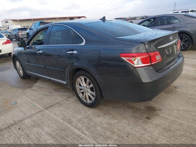 Продажа на аукционе авто 2011 Lexus Es 350, vin: JTHBK1EG8B2443274, номер лота: 44302788