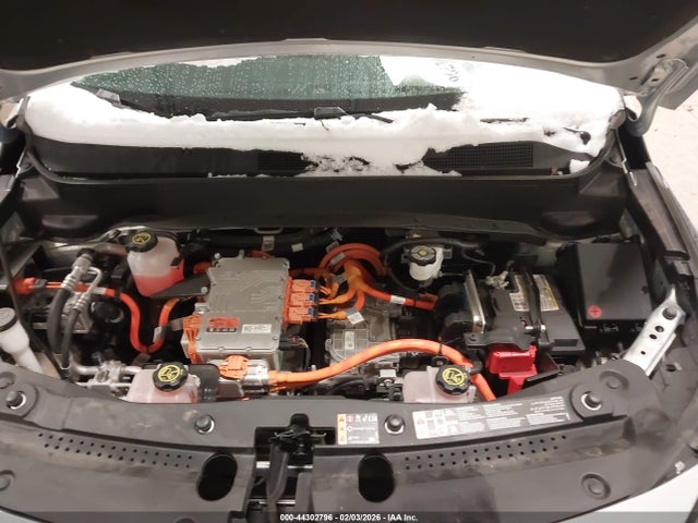 1G1FY6S03P4130661 Chevrolet Bolt Euv Fwd Lt