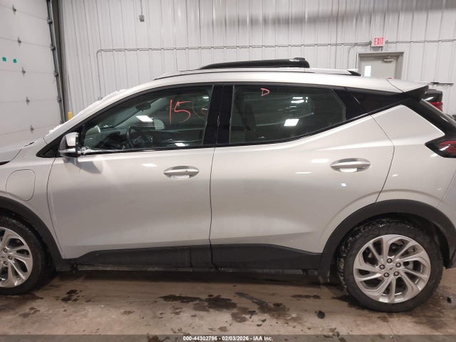 1G1FY6S03P4130661 Chevrolet Bolt Euv Fwd Lt