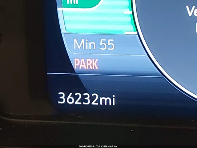 1G1FY6S03P4130661 Chevrolet Bolt Euv Fwd Lt