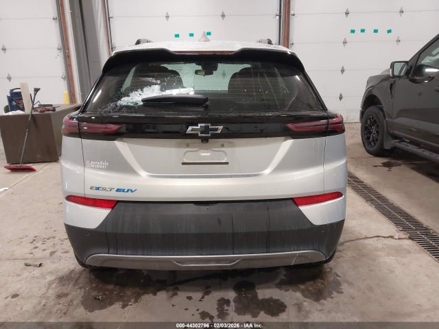 1G1FY6S03P4130661 Chevrolet Bolt Euv Fwd Lt