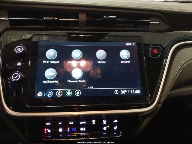 1G1FY6S03P4130661 Chevrolet Bolt Euv Fwd Lt