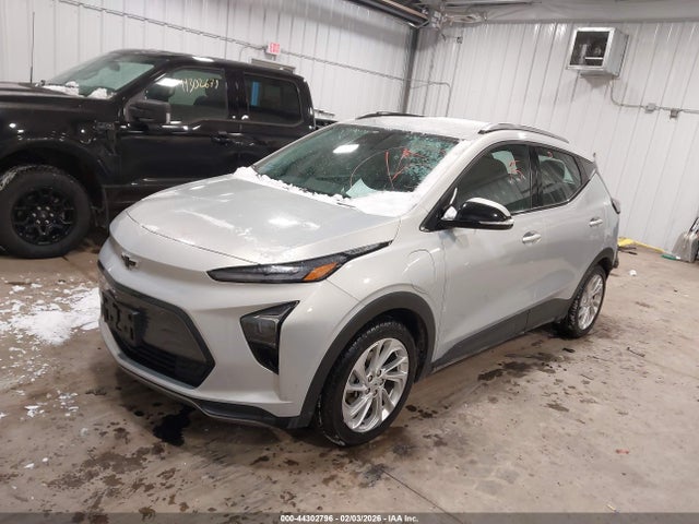 1G1FY6S03P4130661 Chevrolet Bolt Euv Fwd Lt