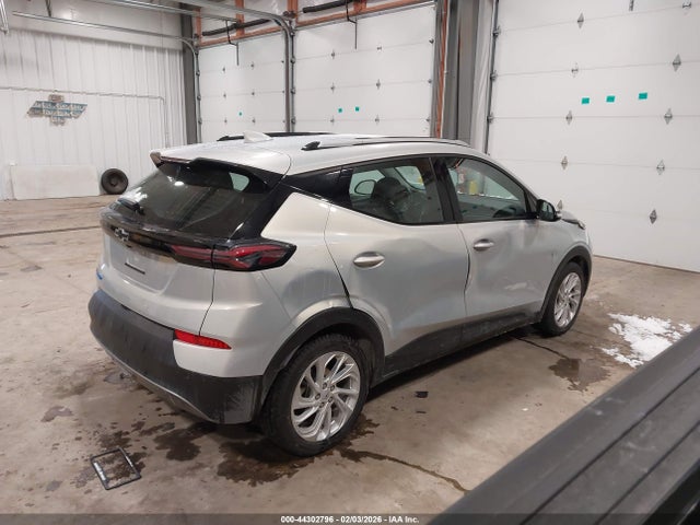1G1FY6S03P4130661 Chevrolet Bolt Euv Fwd Lt