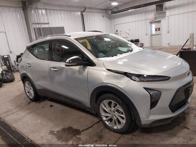 1G1FY6S03P4130661 Chevrolet Bolt Euv Fwd Lt