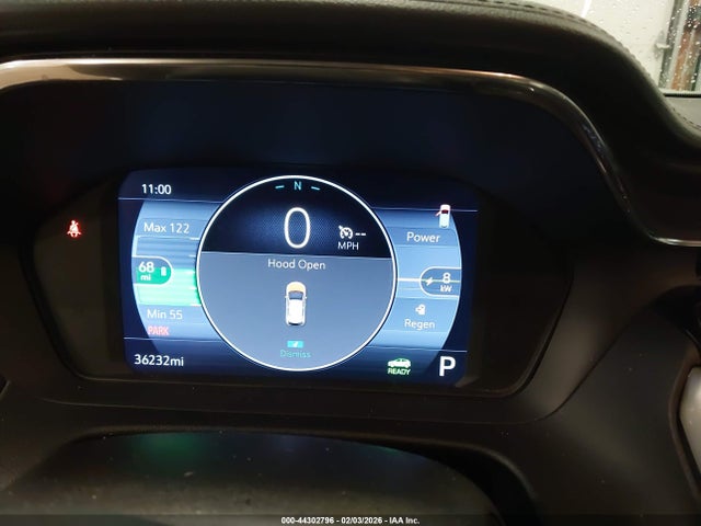 1G1FY6S03P4130661 Chevrolet Bolt Euv Fwd Lt