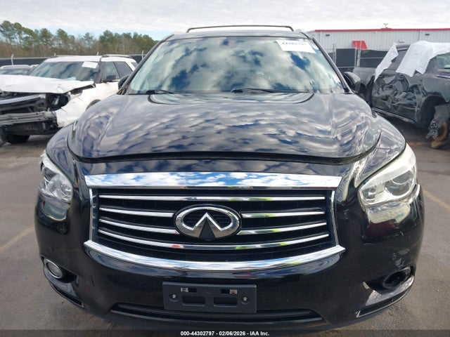 Продаж на аукціоні авто 2015 Infiniti Qx60, vin: 5N1AL0MM3FC500939, номер лоту: 44302797