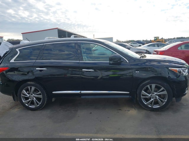 Продаж на аукціоні авто 2015 Infiniti Qx60, vin: 5N1AL0MM3FC500939, номер лоту: 44302797