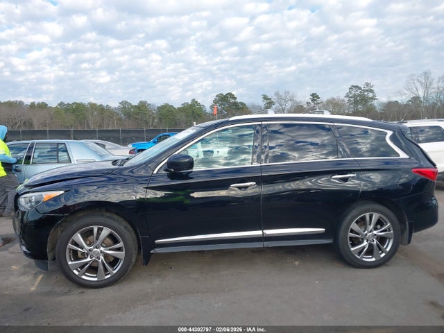 Продаж на аукціоні авто 2015 Infiniti Qx60, vin: 5N1AL0MM3FC500939, номер лоту: 44302797
