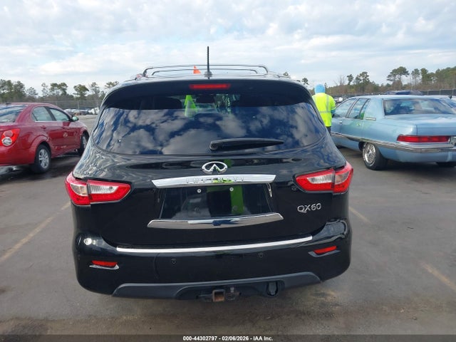 Продаж на аукціоні авто 2015 Infiniti Qx60, vin: 5N1AL0MM3FC500939, номер лоту: 44302797