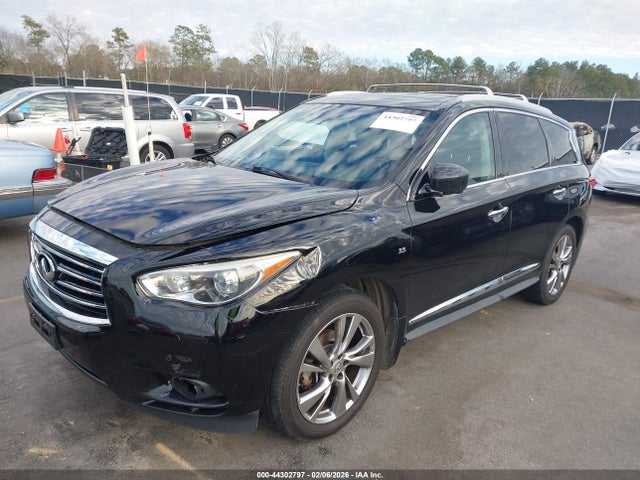 Продаж на аукціоні авто 2015 Infiniti Qx60, vin: 5N1AL0MM3FC500939, номер лоту: 44302797