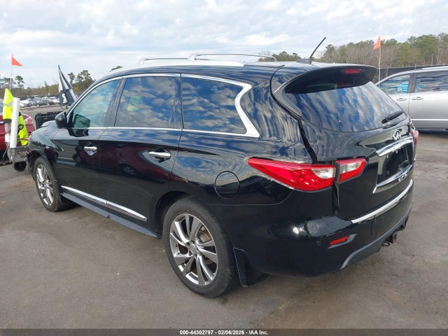 Продаж на аукціоні авто 2015 Infiniti Qx60, vin: 5N1AL0MM3FC500939, номер лоту: 44302797