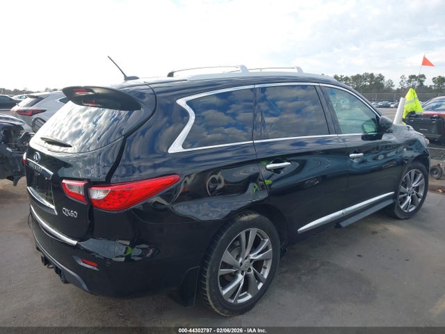 Продаж на аукціоні авто 2015 Infiniti Qx60, vin: 5N1AL0MM3FC500939, номер лоту: 44302797