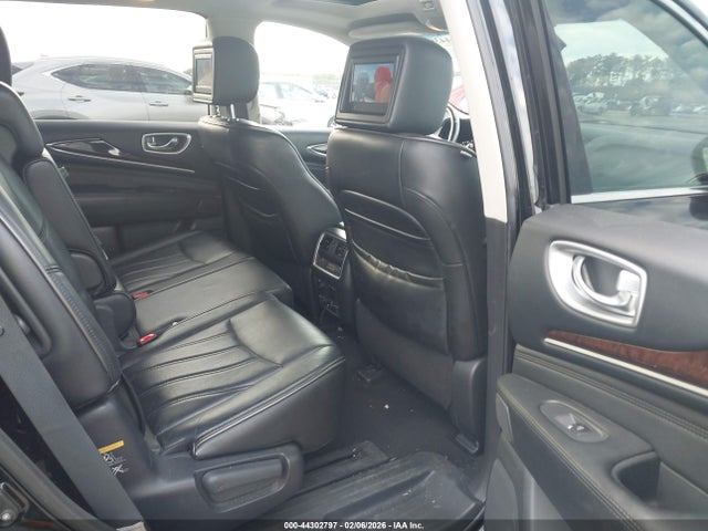 Продаж на аукціоні авто 2015 Infiniti Qx60, vin: 5N1AL0MM3FC500939, номер лоту: 44302797