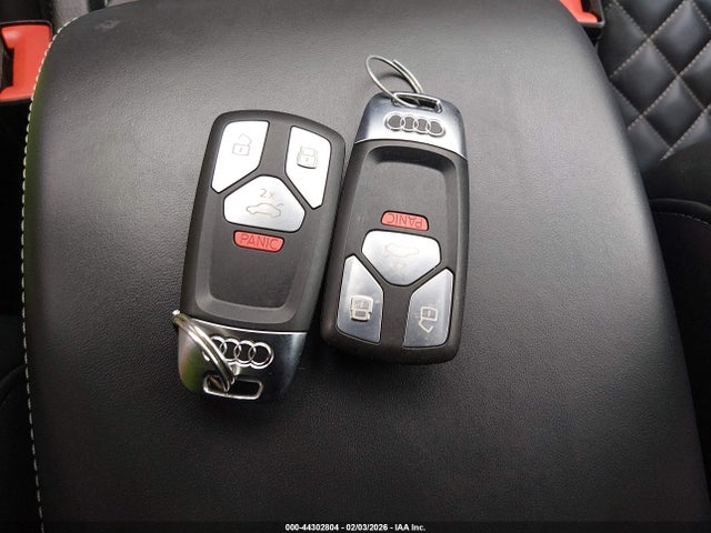 2022 AUDI SQ5 WA1B4AFY8N2039537 Photo 10