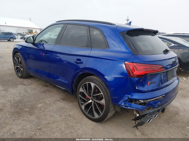 2022 AUDI SQ5 WA1B4AFY8N2039537 Photo 2