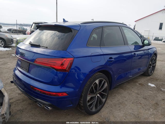 2022 AUDI SQ5 WA1B4AFY8N2039537 Photo 3