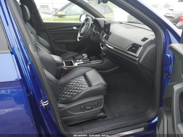 2022 AUDI SQ5 WA1B4AFY8N2039537 Photo 4