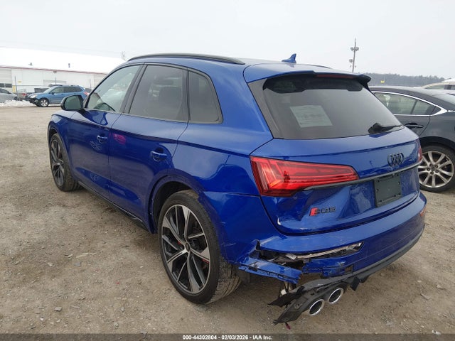 2022 AUDI SQ5 WA1B4AFY8N2039537 Photo 5