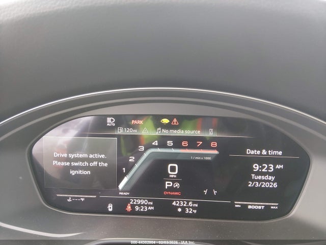 2022 AUDI SQ5 WA1B4AFY8N2039537 Photo 6