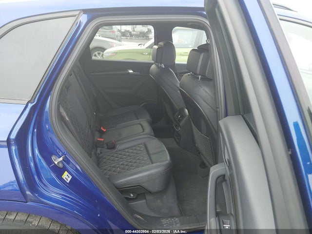 2022 AUDI SQ5 WA1B4AFY8N2039537 Photo 7