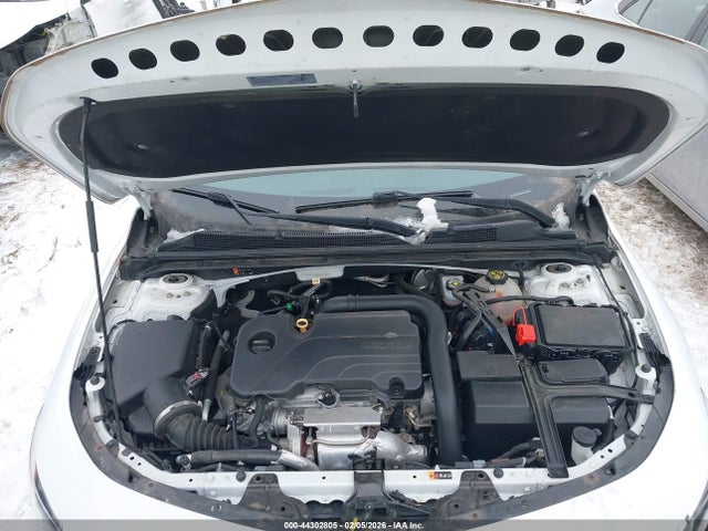 2021 CHEVROLET MALIBU 1G1ZD5ST2MF077352 Photo 9