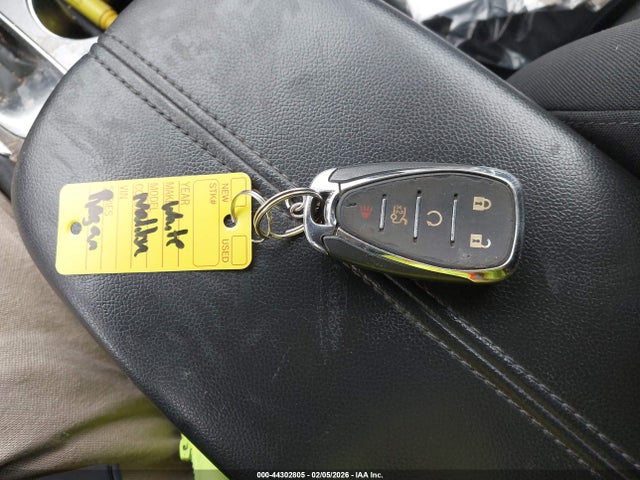 2021 CHEVROLET MALIBU 1G1ZD5ST2MF077352 Photo 10