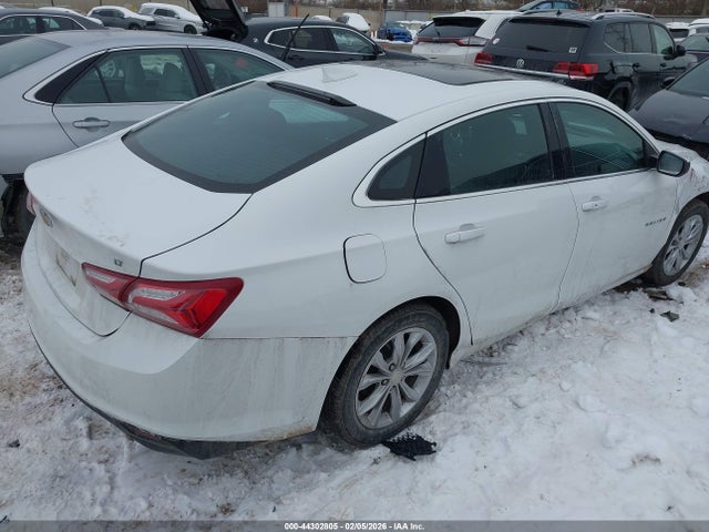 2021 CHEVROLET MALIBU 1G1ZD5ST2MF077352 Photo 3