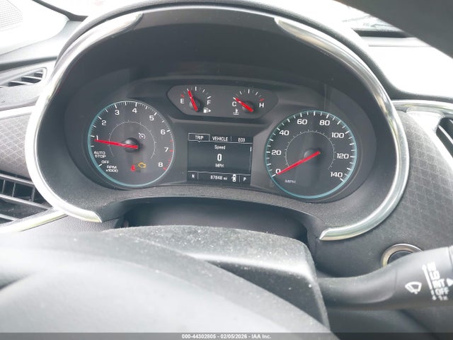 2021 CHEVROLET MALIBU 1G1ZD5ST2MF077352 Photo 6