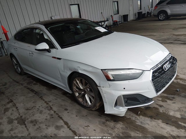 2023 AUDI A5 SPORTBACK WAUCBCF52PA000563 Photo 0