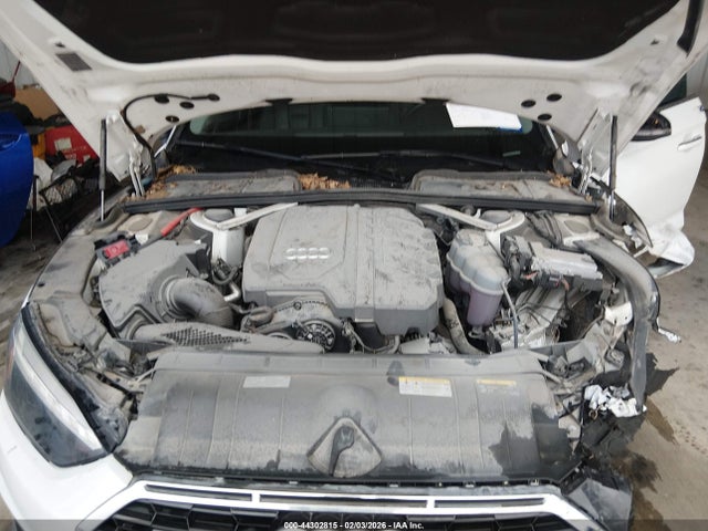 2023 AUDI A5 SPORTBACK WAUCBCF52PA000563 Photo 9