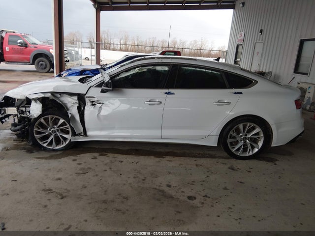WAUCBCF52PA000563 Audi A5 Sportback Premium Plus 40 Tfsi Quattro S Tronic