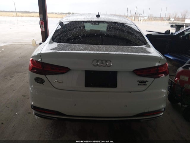 WAUCBCF52PA000563 Audi A5 Sportback Premium Plus 40 Tfsi Quattro S Tronic