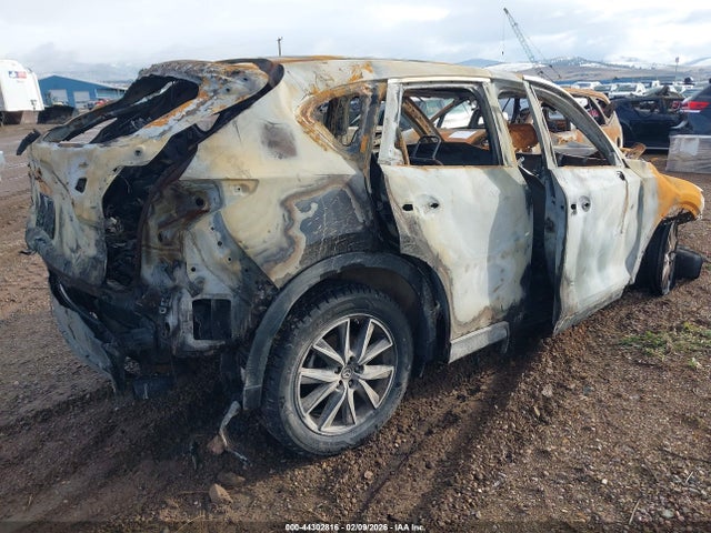 Продаж на аукціоні авто 2018 Mazda Cx-5 Grand Touring, vin: JM3KFBDM3J0432039, номер лоту: 44302816
