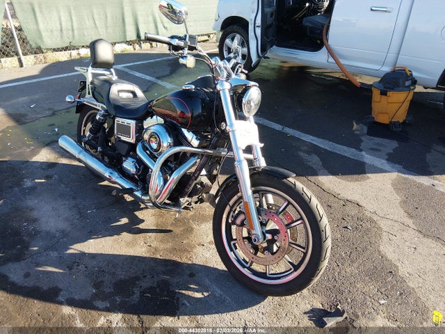 2015 HARLEY-DAVIDSON FXDL 1HD1GNM1XFC307357