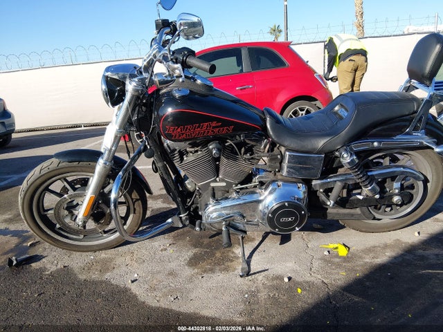 Harley-Davidson Fxdl Dyna Low Rider 2015 1HD1GNM1XFC307357 Image 13
