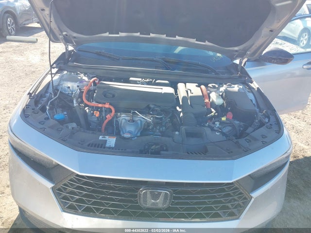1HGCY2F50PA041576 Honda Accord Hybrid Sport