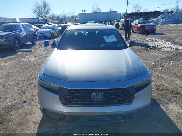 1HGCY2F50PA041576 Honda Accord Hybrid Sport