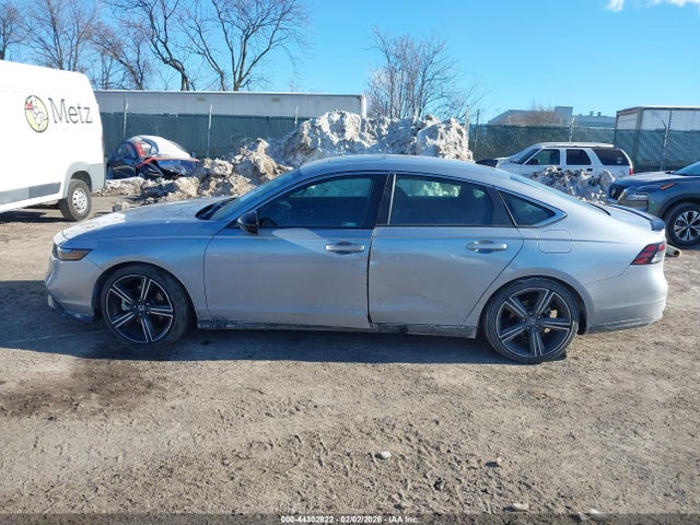 1HGCY2F50PA041576 Honda Accord Hybrid Sport