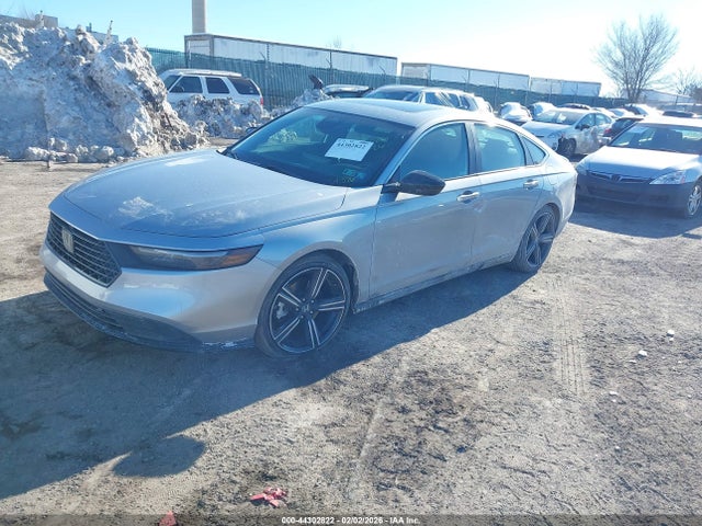 1HGCY2F50PA041576 Honda Accord Hybrid Sport