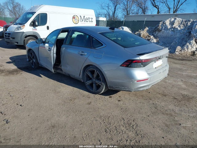1HGCY2F50PA041576 Honda Accord Hybrid Sport