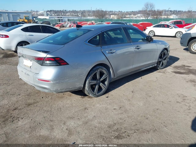 1HGCY2F50PA041576 Honda Accord Hybrid Sport