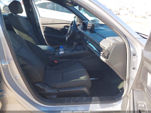 1HGCY2F50PA041576 Honda Accord Hybrid Sport
