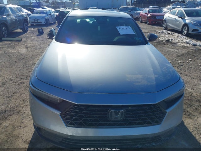 1HGCY2F50PA041576 Honda Accord Hybrid Sport